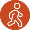 Person Icon Running