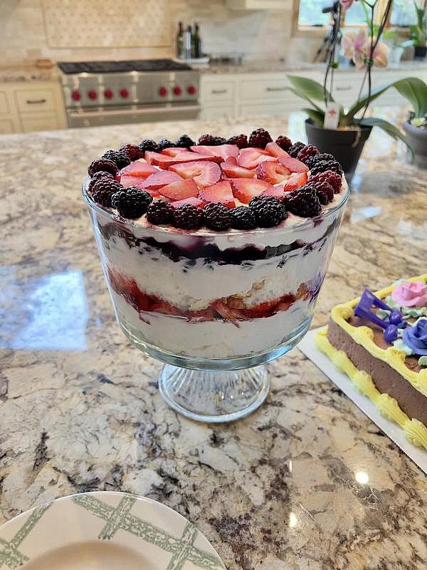 Elliot_Barbara_Retirement_Trifle