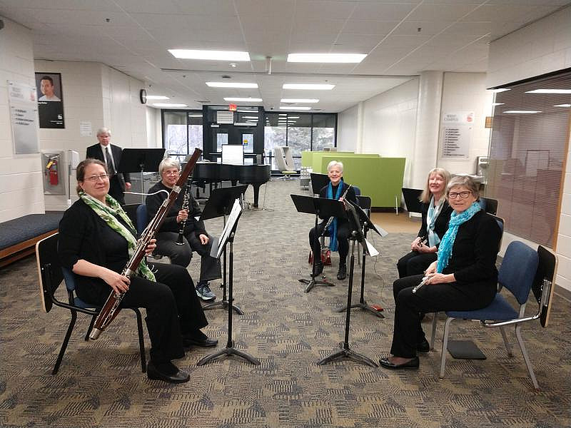 We survived the Pandemic and kept most of our members through two years of chaos. Here are the strings and winds at our May 2022 recital,...