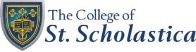 The College of St Scholastica-logo