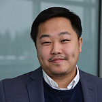 Portrait of Meng Vang.