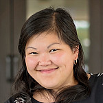 Portrait of Nhia Xiong.