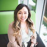 Portrait of Samantha Yang.
