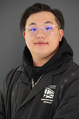 Yupheng Lee--Lab Assistant