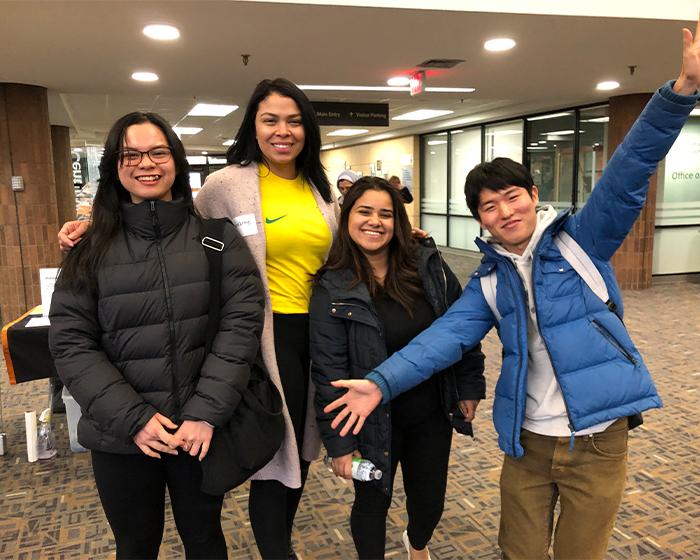 International Students