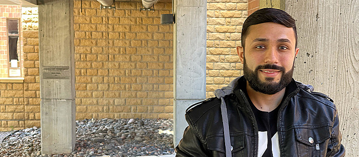 Solar Student - Alex Cortes Ruiz  “The Century College solar program is amazing and so complete. You not only learn the theory, but...