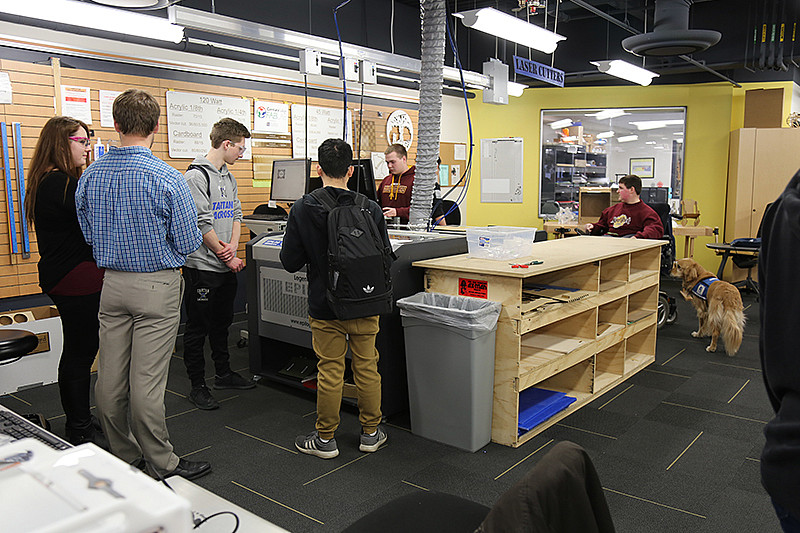 Digital Fabrication Lab (Fab Lab)