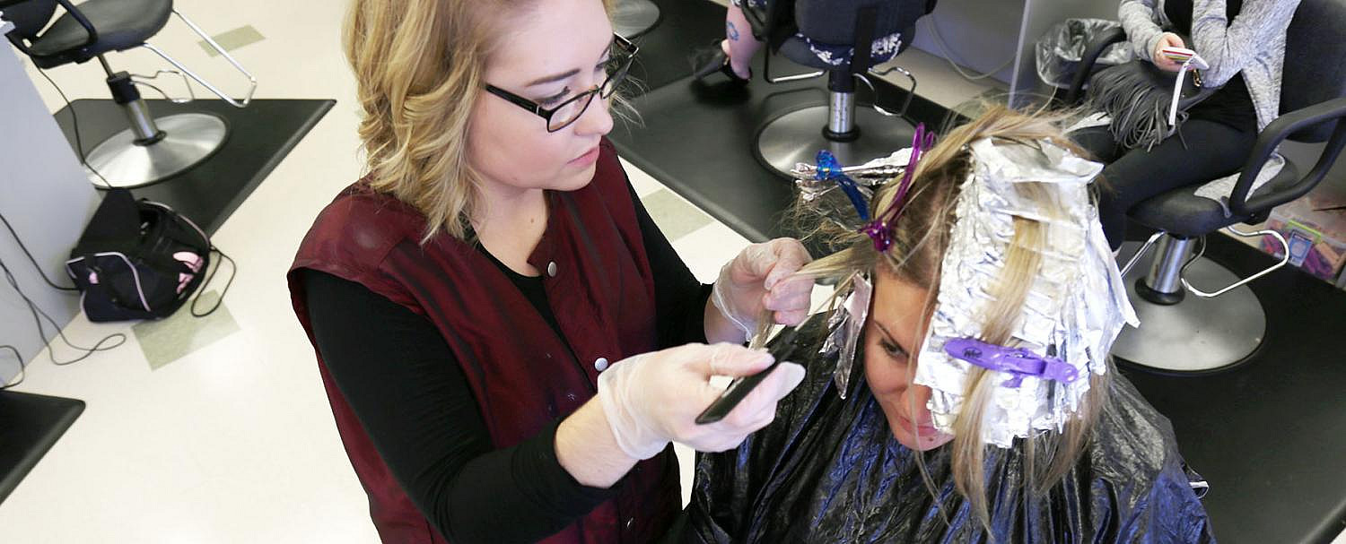 Rachel Hedin - Cosmetology Alum“Century is always known for great stylists. They prepare you for real-life situations.... You don