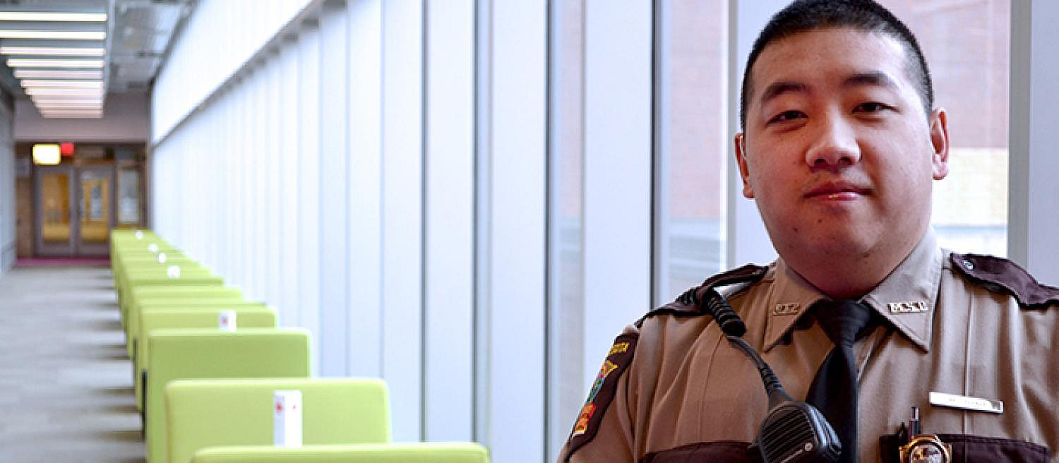 Chang Her - Law Enforcement Alum“My Law Enforcement degree from Century College allowed me to be where I am at today, and to do wha...