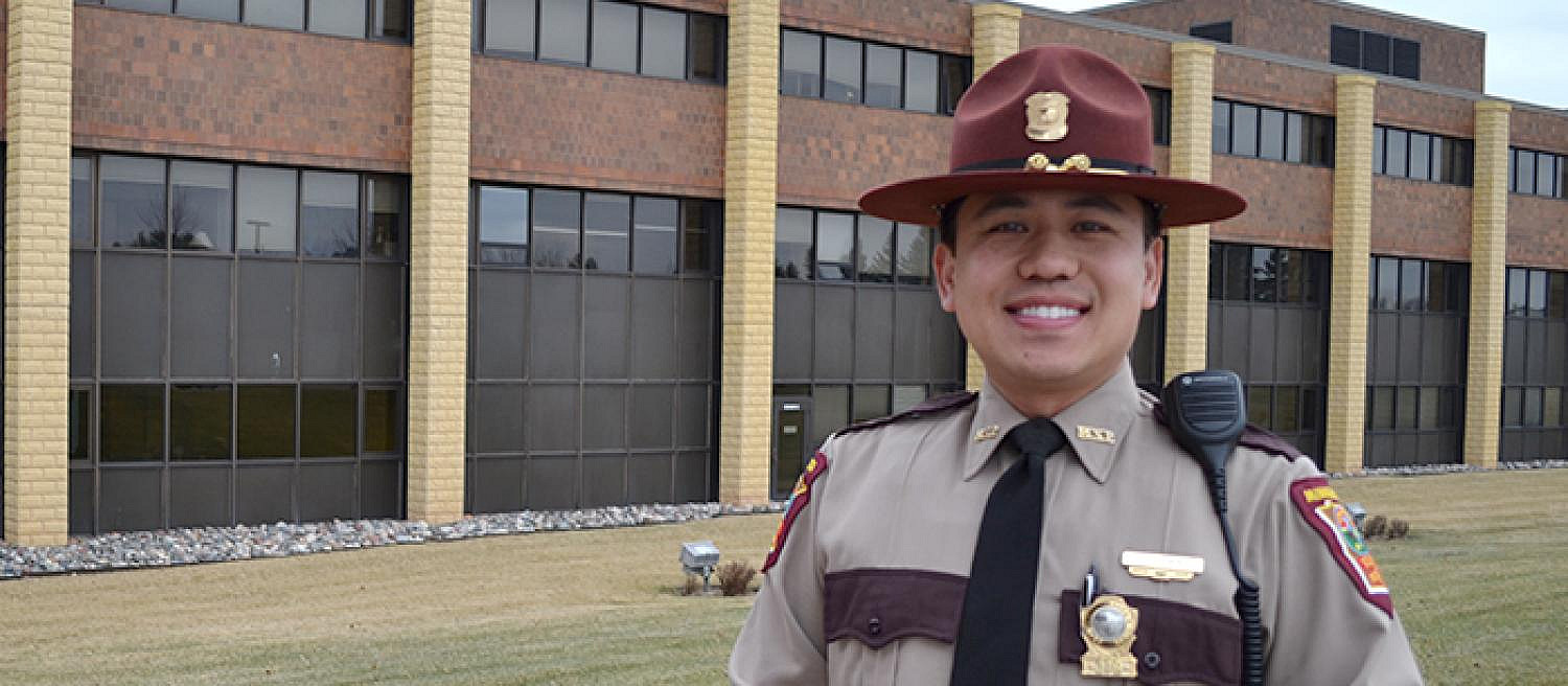 Michael Thao - Law Enforcement Alum“When I think of why I chose the Law Enforcement program at Century College, three words come to...
