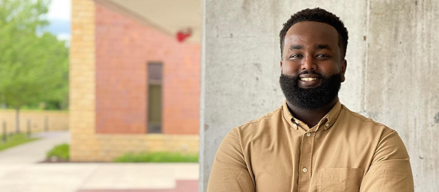 Solar Student - Hakim Abdihakin  “The potential and need for renewable energy will continue to grow, and Century College offers one...