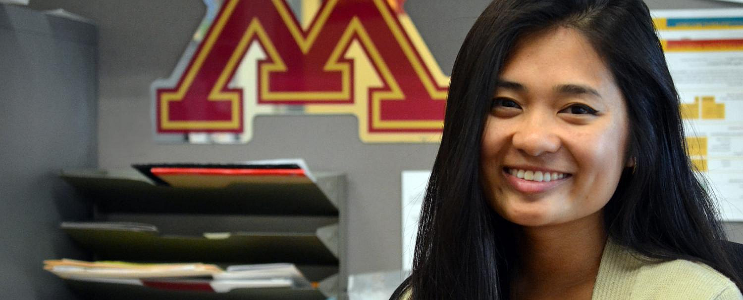 Marlena Yang - Associate of Arts Alum“Class sizes were small enough to engage with my fellow peers as well as develop a strong stud...