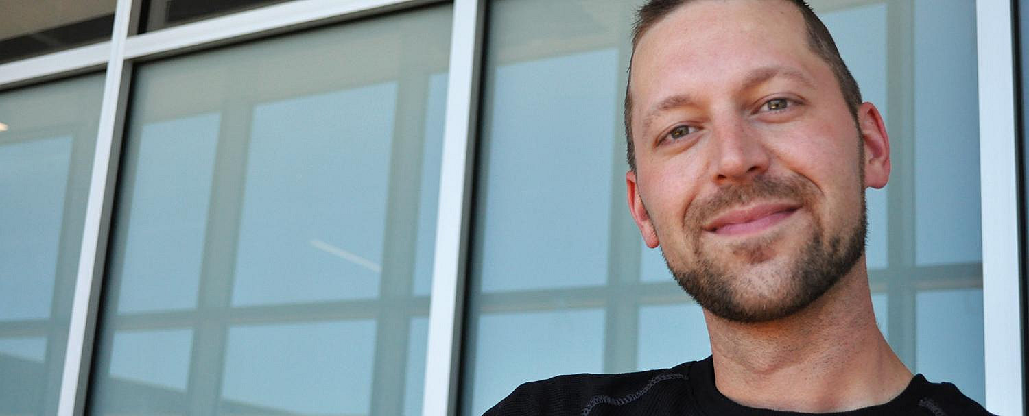 Nate Kruckeberg - Criminal Justice Alum“Being at Century College was transformational to me. I love Century with a passion. Read m...