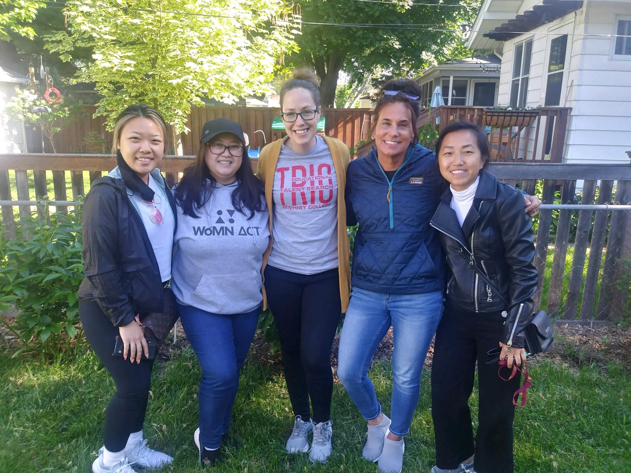 ETS Staff Photo Public Allies Twin Cities